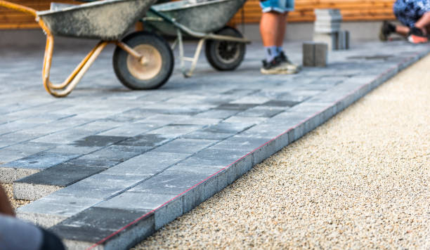 Best Cobblestone Driveway Pavers  in Las Vegas, NM